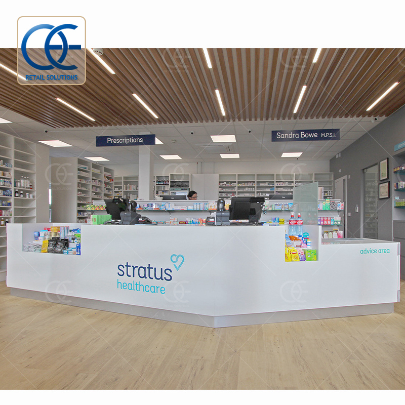 pharmacy design